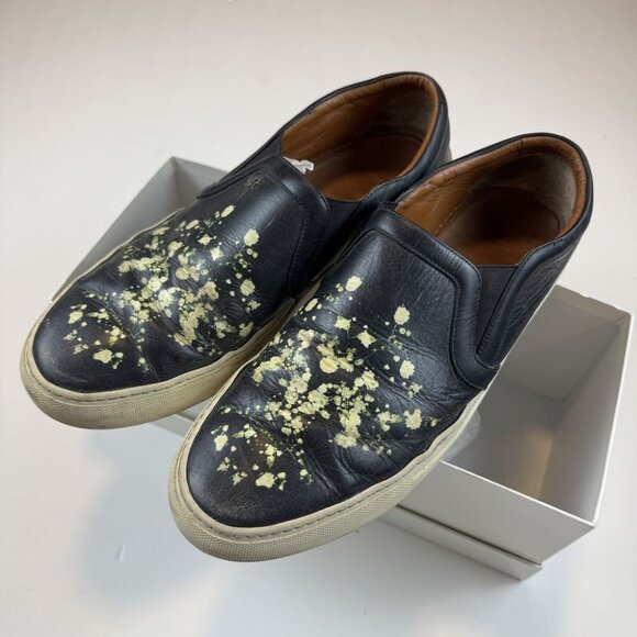 Givenchy Mirror Floral Slip-On Sneaker - Picture 1 of 8